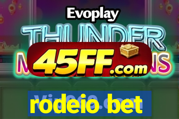 rodeio bet
